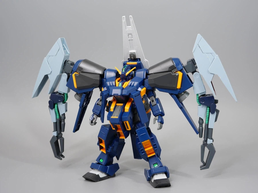 HGUC 1/144 헤이즐 改 이카로스 유닛 장비 조합 사진_13.webp