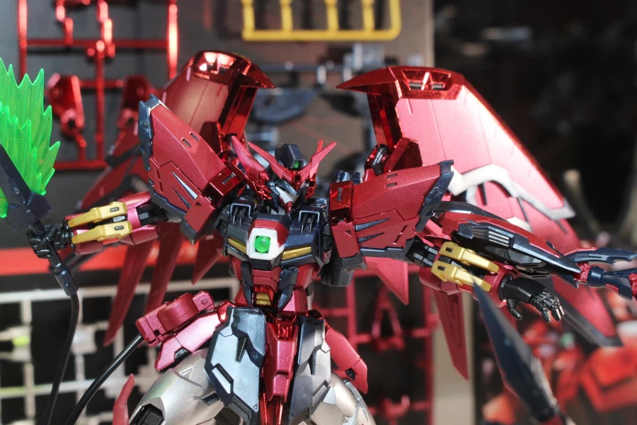 RG 건담 에피온 [스페셜 코팅] 도쿄점 다각도 전시 사진_4.webp