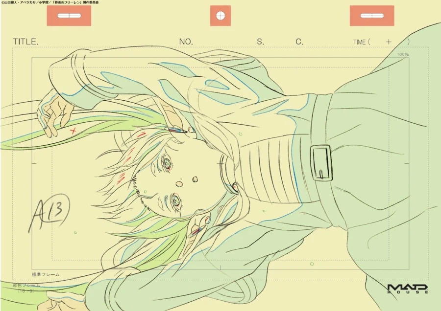 장송의 프리렌) 2기 9화 원화_1.webp