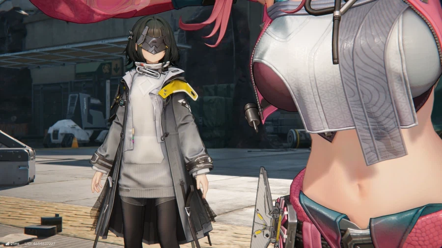 엔드필드) 하루에 한 번_1.webp