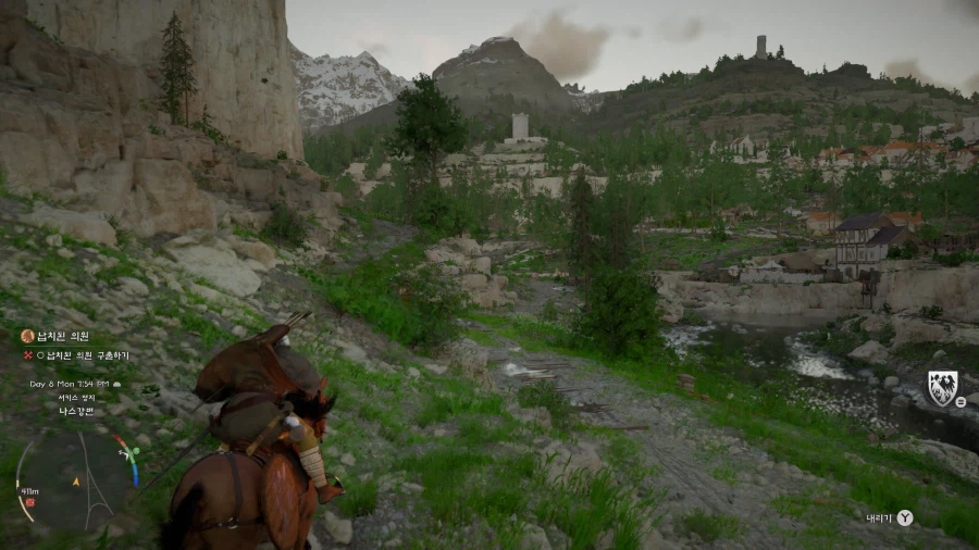 [PC] 붉은 사막 - 재밌게 하고 있는 중입니다._6.webp