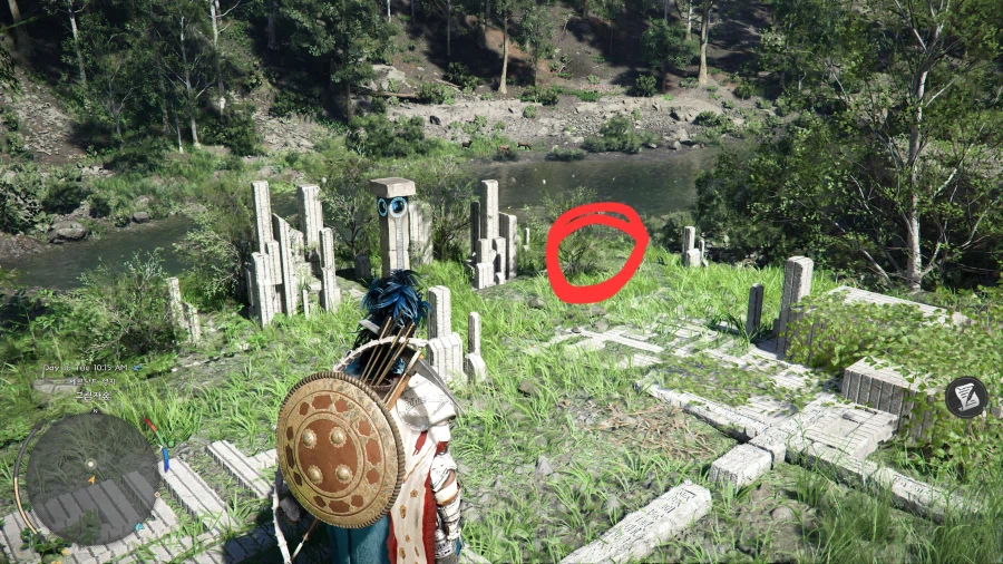 오목 퍼즐 정답 (스포) - 어비스표식,_1.webp