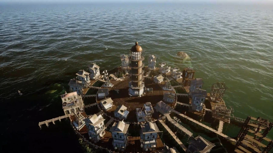 생존 도시 건설 "드라운라이트" 스토리 트레일러_7.webp