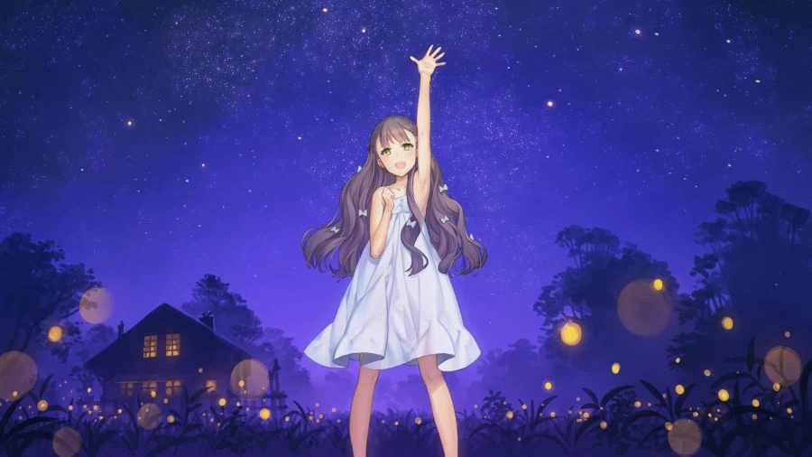 딸 육성 시뮬레이션 "머신 차일드" 4월 7일 스팀 출시_3.webp