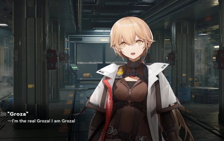 소전2) 흑로자의 서러움 터지는 대사(스포)_1.webp