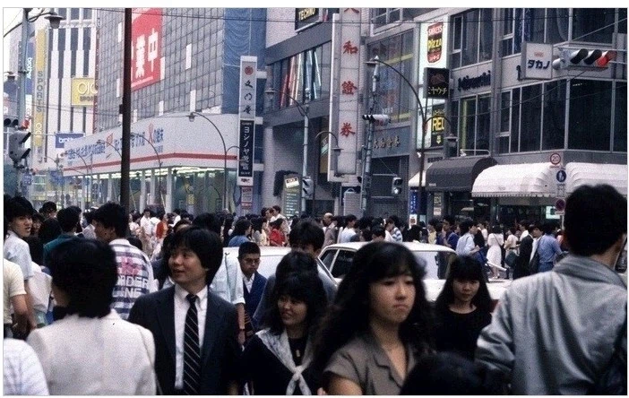 버블로 무너지기 전 풍요로운 일본의 모습.jpg_2.webp