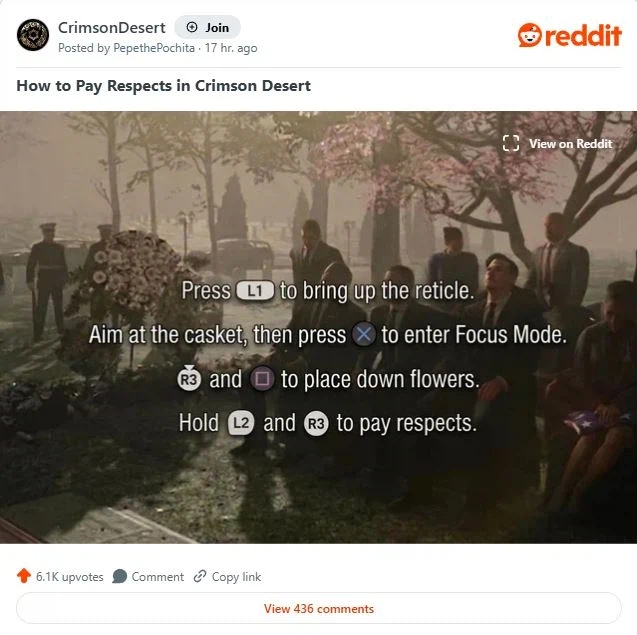 붉은사막의 끔찍한 조작감 때문에 환불이 쇄도하고 있습니다_1.webp