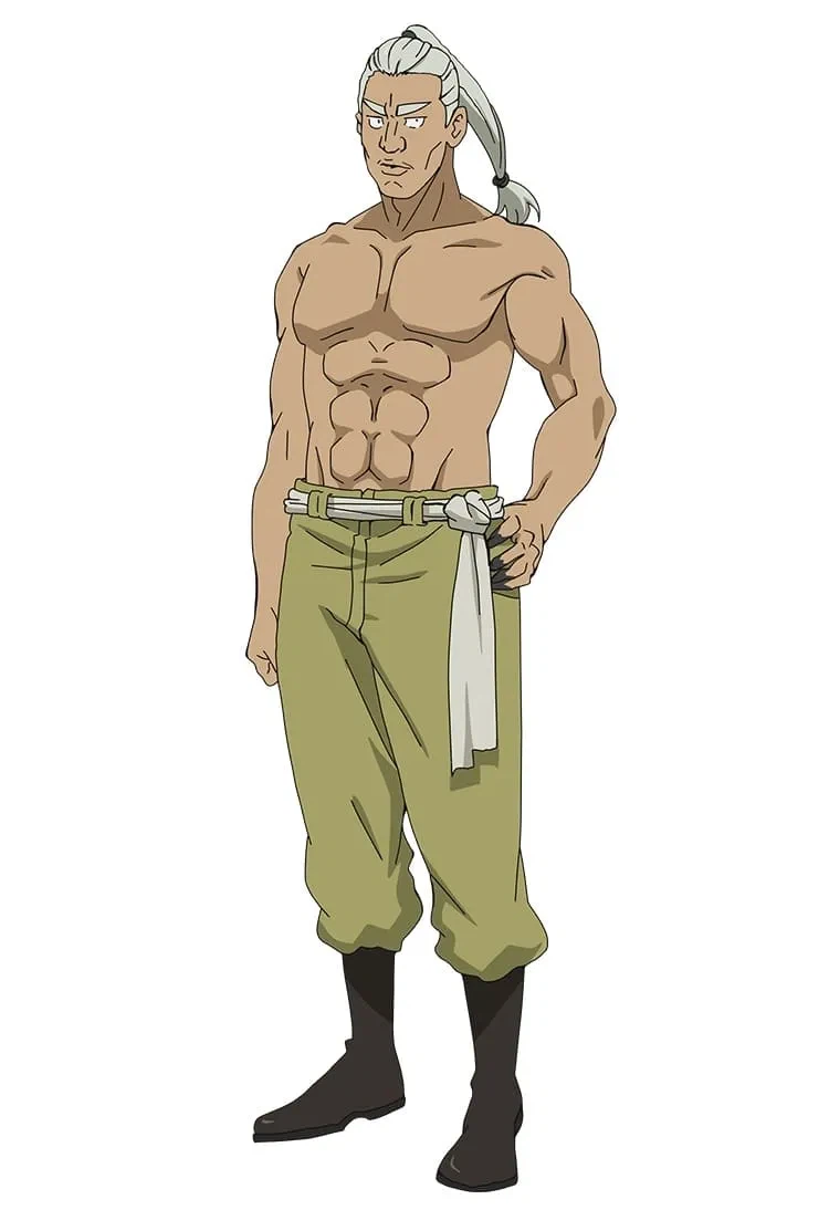 (주술회전) 애니에서 버프 받고 더 이상해진 캐릭터_1.webp