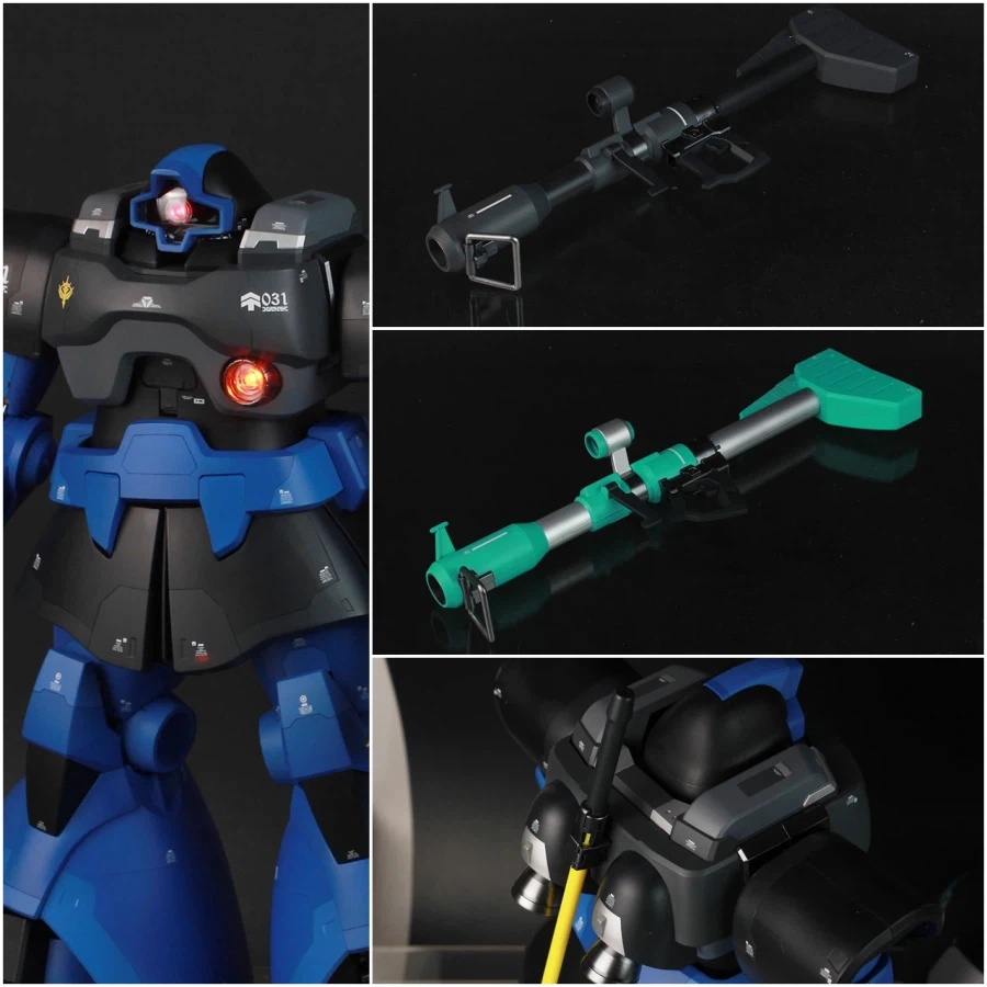 반다이 1/60 릭돔 작업했습니다_3.webp