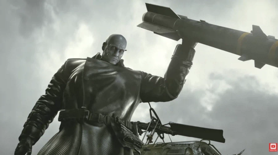 바이오하자드 뭔가 영어 대사만 보면 이상하게 해석되는 장면_1.webp