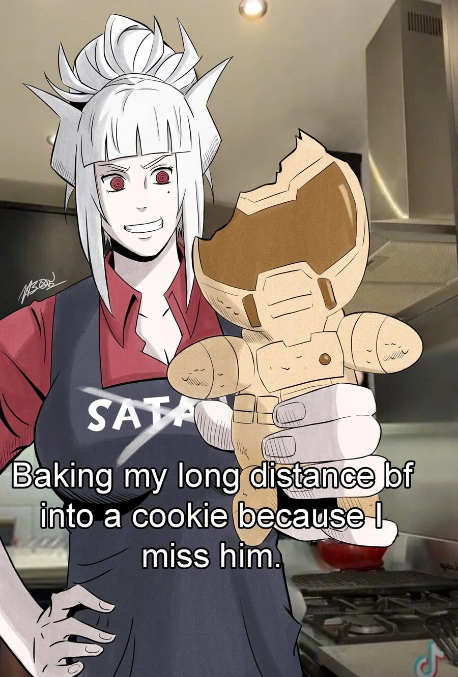 악마들이 만든 신제품 [둠슬레이어 쿠키]_1.webp