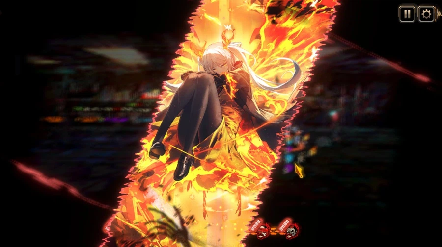 림버스)이번에 나온 홍염살 에고가 너무 예뻐서 당황스러워요._1.webp