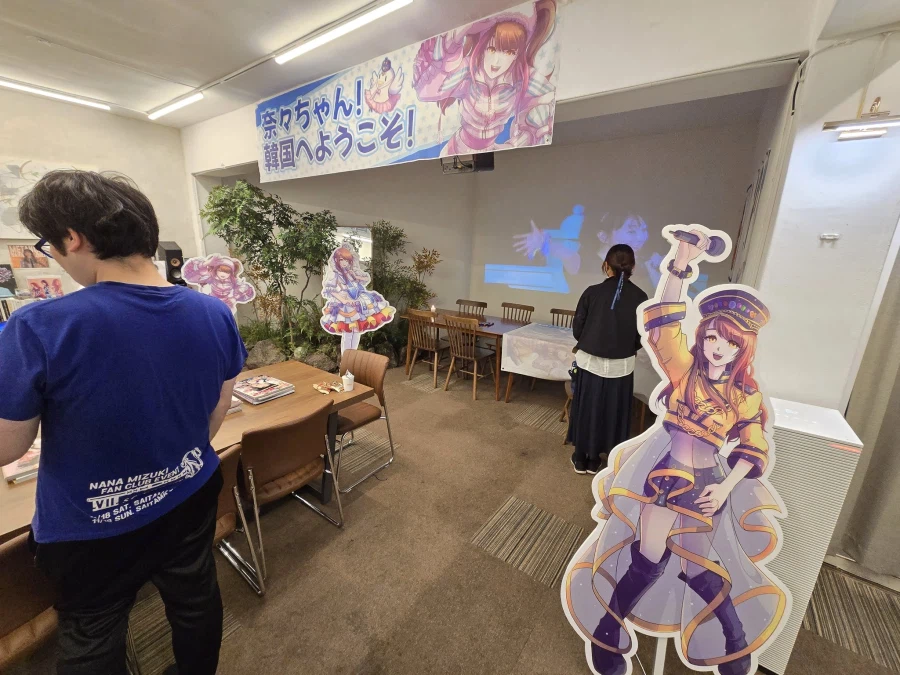 미즈키 나나 내한 공연 맞이 굿즈 전시장_3.webp