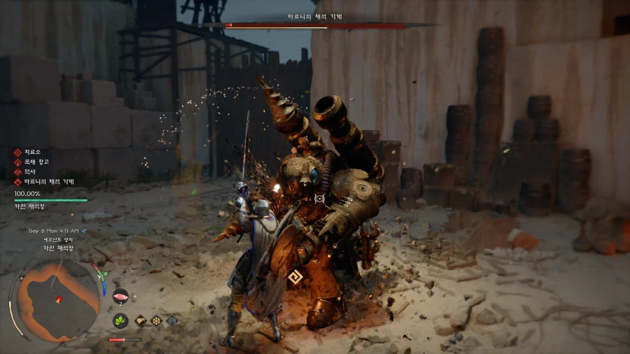 붉은사막) 제작진 이새X들 개 싸이코XX들인가 하고 욕하는 구간_2.webp