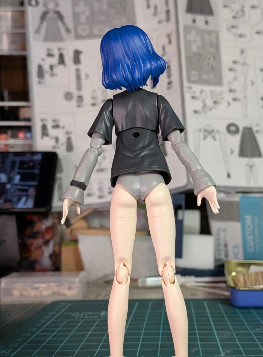 30 MINUTES PREFERENCE 야마다 료 가조립 사진 2_4.webp