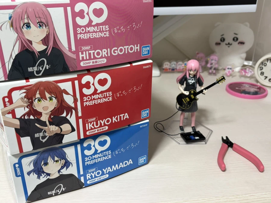 30 MINUTES PREFERENCE 야마다 료 가조립 사진 2_2.webp