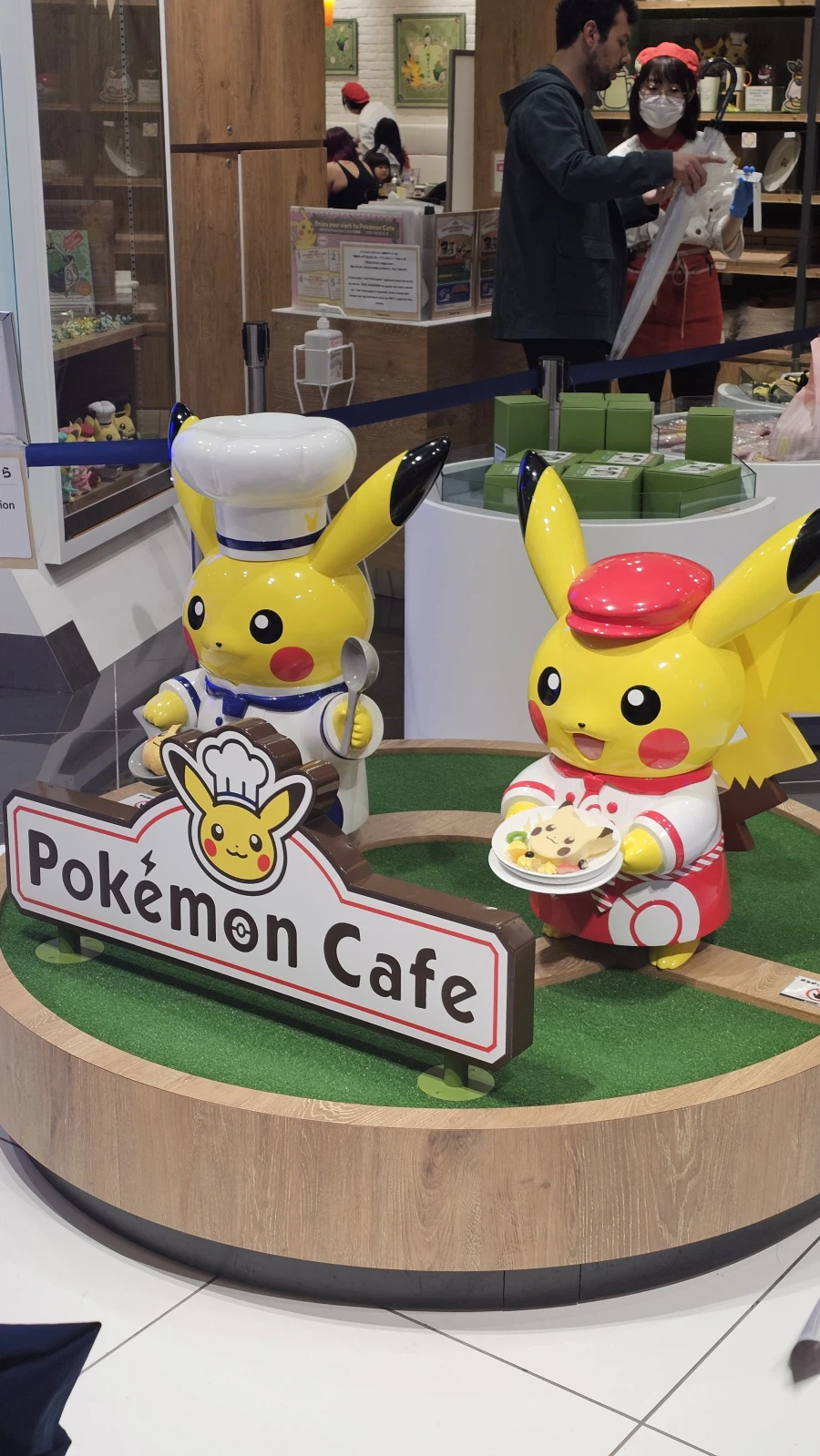 예전에 포켓몬 카페 방문하면서 받은거_1.webp