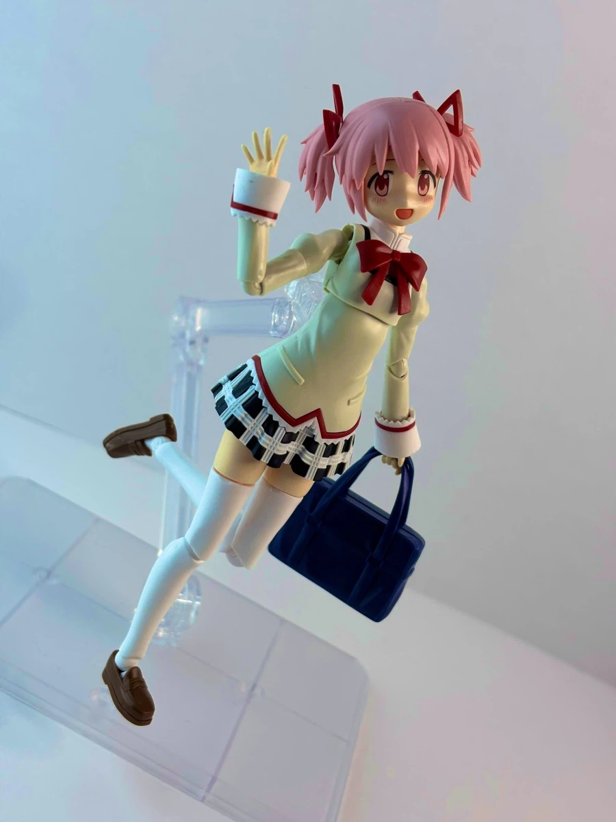 30MP 카나메 마도카 교복 Ver 가조립 + 비교 + 조합 사진_8.webp