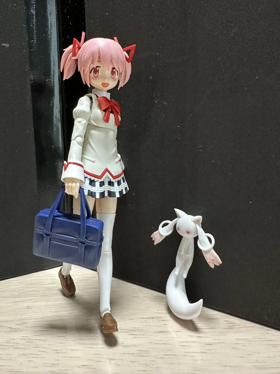 30MP 카나메 마도카 교복 Ver 가조립 + 비교 + 조합 사진_22.webp