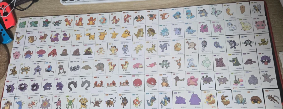 포켓몬 띠부실 세대별로 나눔합니다_1.webp