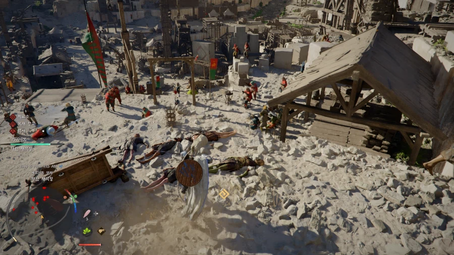 붉은사막] 7시간 달려보니 생각보다 별거 아니던거_4.webp