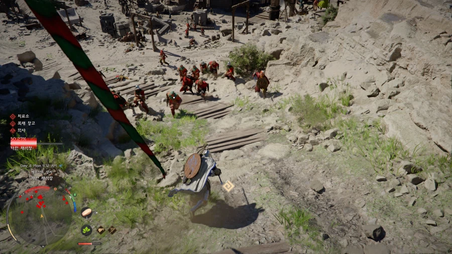 붉은사막] 7시간 달려보니 생각보다 별거 아니던거_5.webp