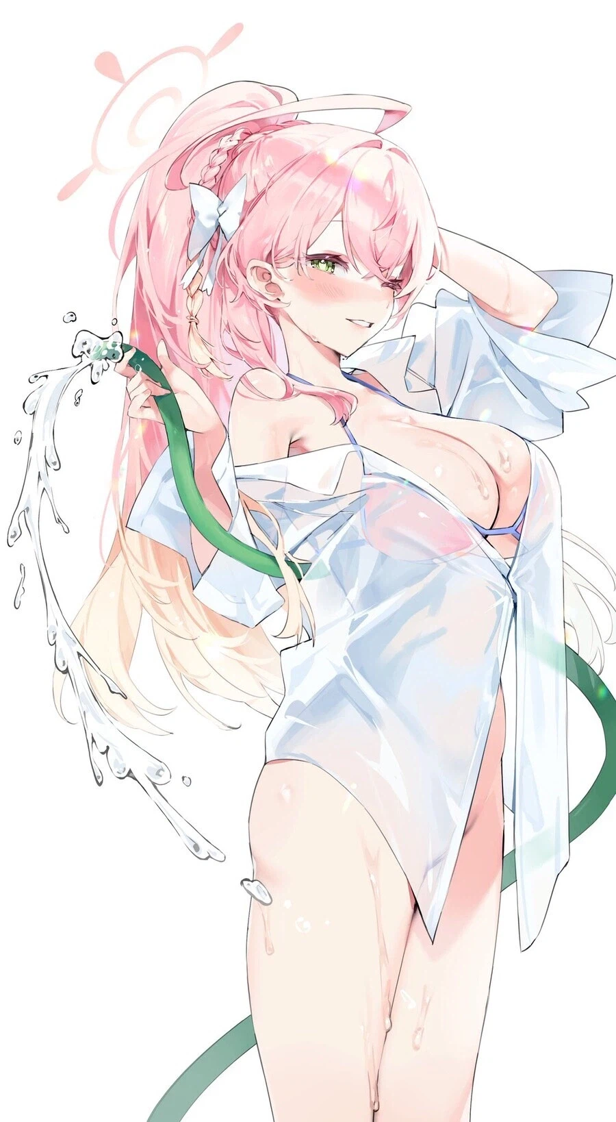 블루아카)하나코 꼬리..._1.webp