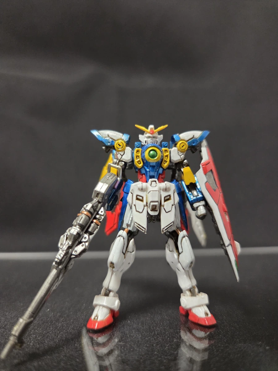 인생 첫 아티팩트 도색 - 윙건담_1.webp