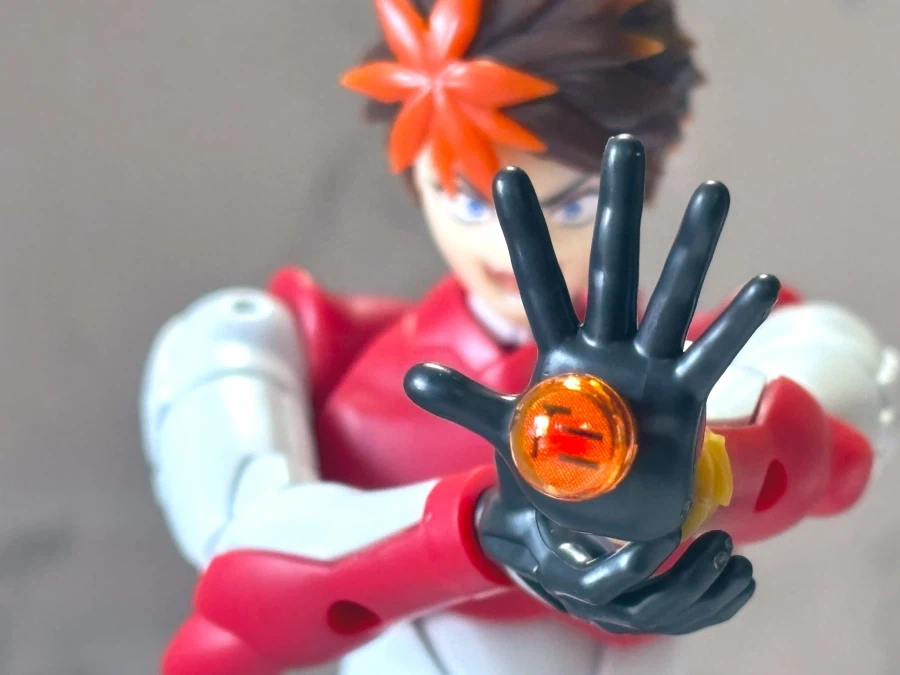 30MF 사무라이 트루퍼 작열의 가이 가조립 & 조합 사진_17.webp