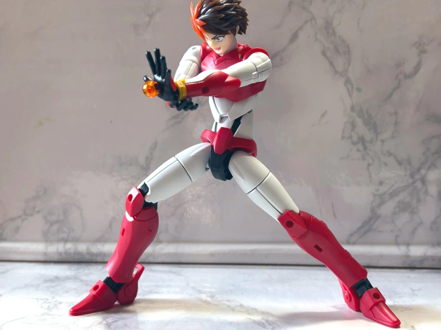 30MF 사무라이 트루퍼 작열의 가이 가조립 & 조합 사진_18.webp