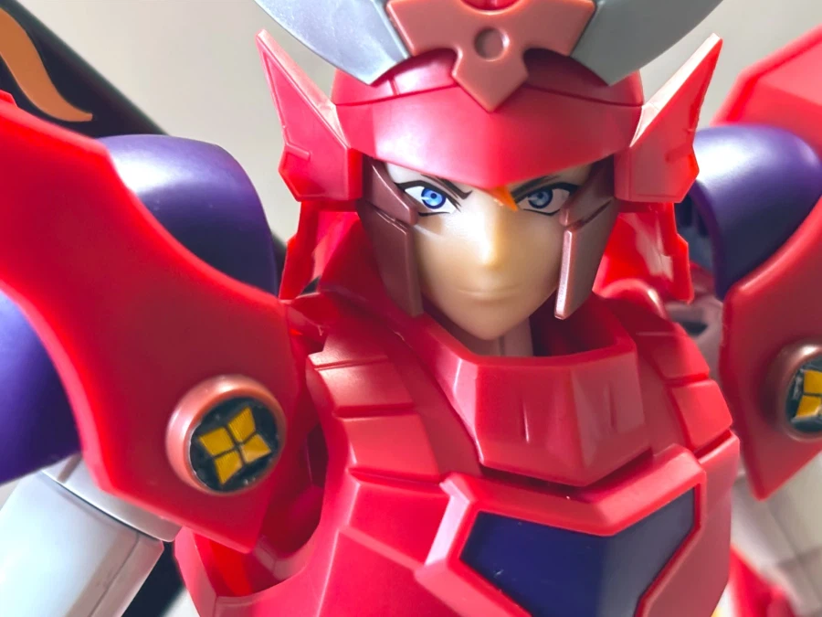 30MF 사무라이 트루퍼 작열의 가이 가조립 & 조합 사진_23.webp