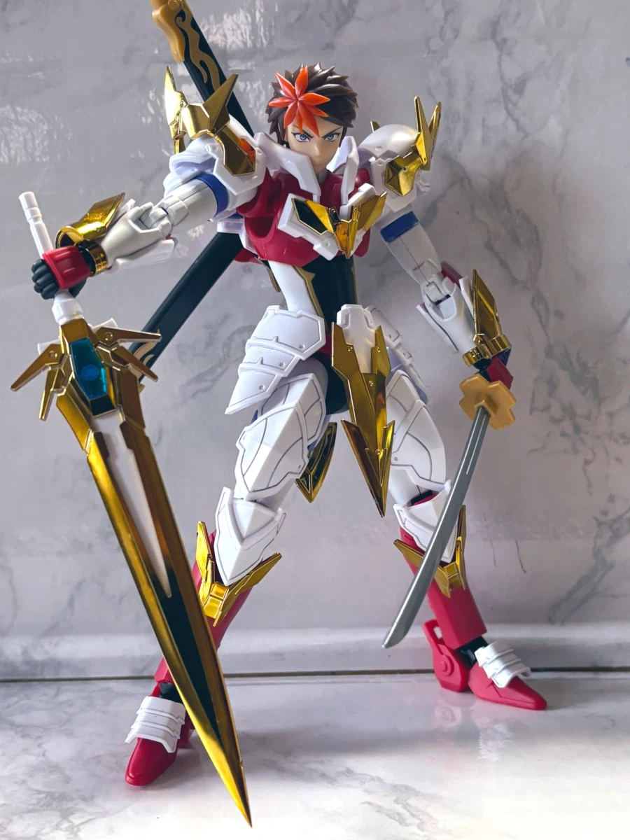 30MF 사무라이 트루퍼 작열의 가이 가조립 & 조합 사진_26.webp