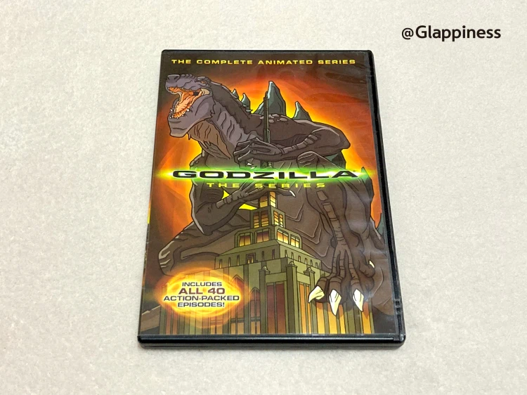 [북미판] 갓질라 더 시리즈 DVD_1.webp