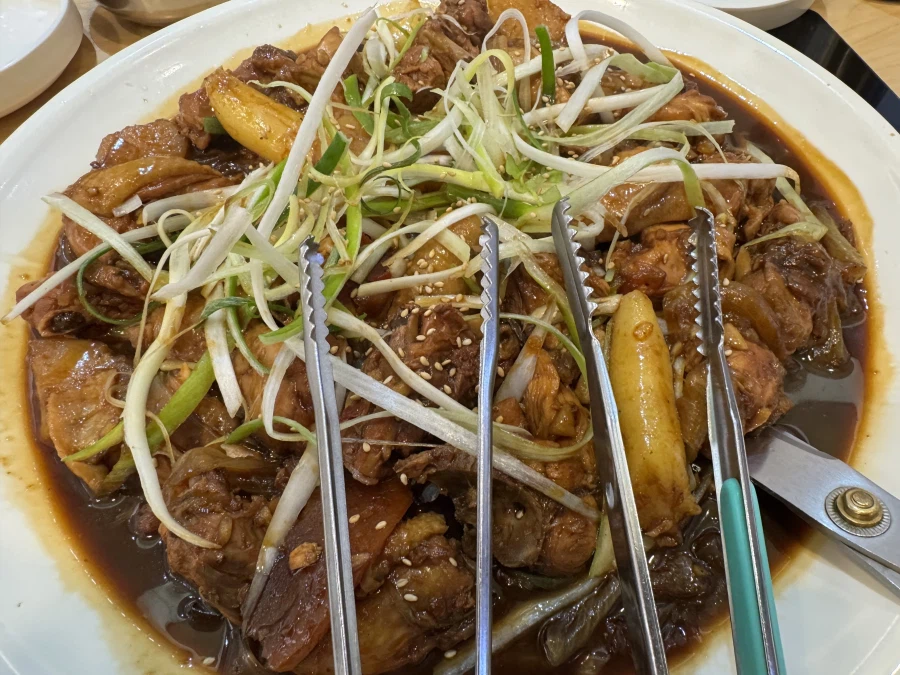 맛있는 안동찜닭~~~_1.webp