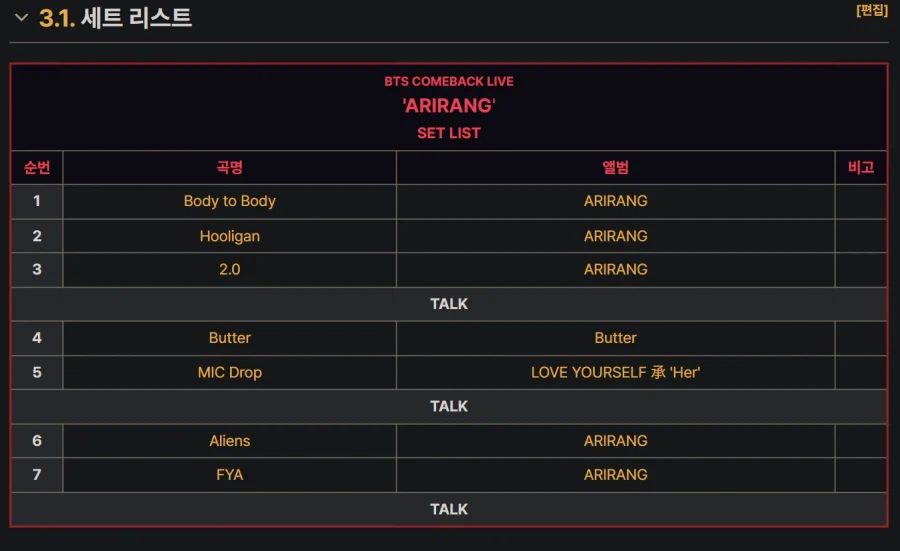 BTS) 광화문 공연 나무위키 근황_1.webp
