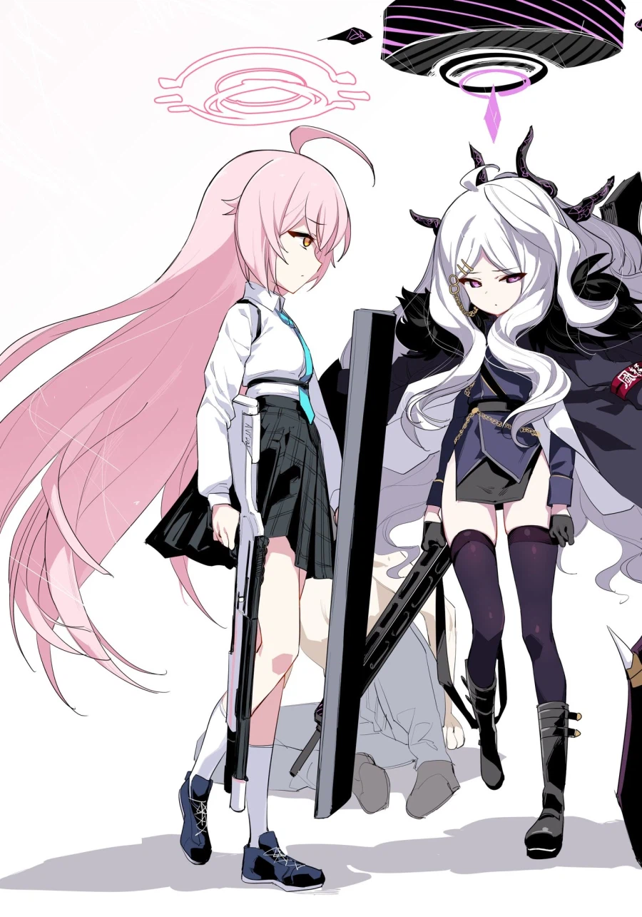 블루아카) 호시노 vs 히나_12.webp