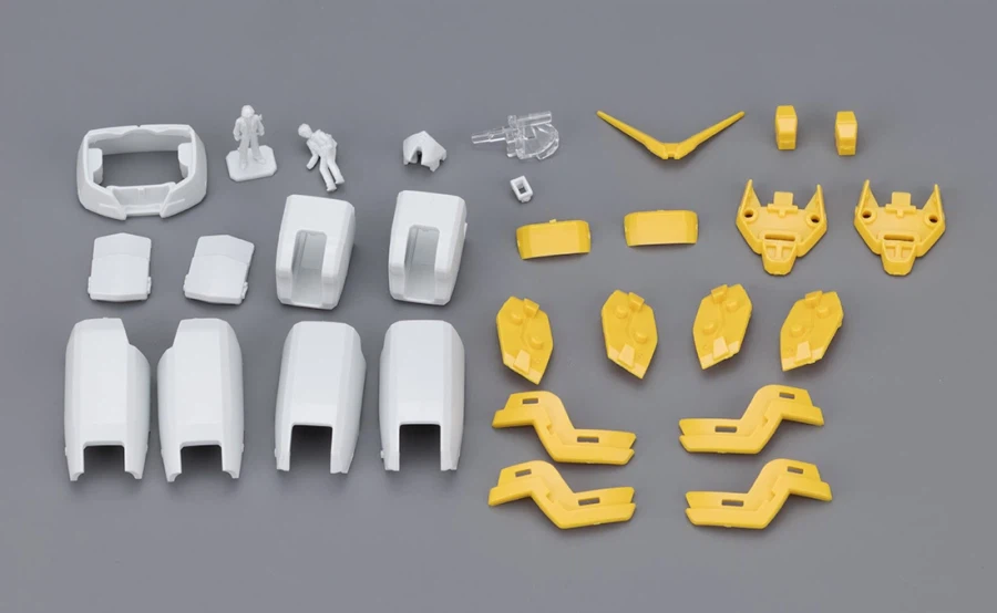 MG 건담 샌드록 EW 아르마딜로 리자드 장비 해외 리뷰 2_14.webp