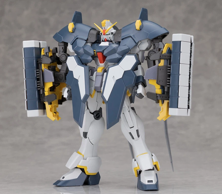 MG 건담 샌드록 EW 아르마딜로 리자드 장비 해외 리뷰 2_15.webp