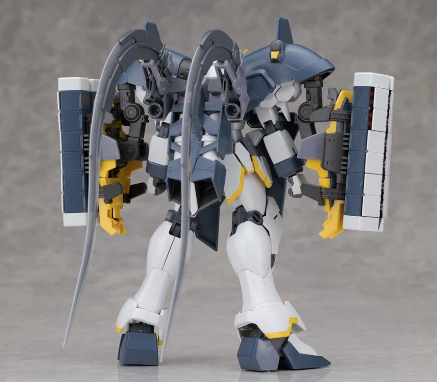 MG 건담 샌드록 EW 아르마딜로 리자드 장비 해외 리뷰 2_17.webp