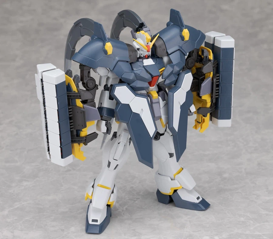 MG 건담 샌드록 EW 아르마딜로 리자드 장비 해외 리뷰 2_19.webp