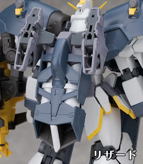 MG 건담 샌드록 EW 아르마딜로 리자드 장비 해외 리뷰 2_29.webp