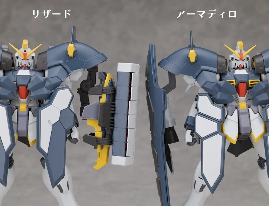 MG 건담 샌드록 EW 아르마딜로 리자드 장비 해외 리뷰 2_38.webp