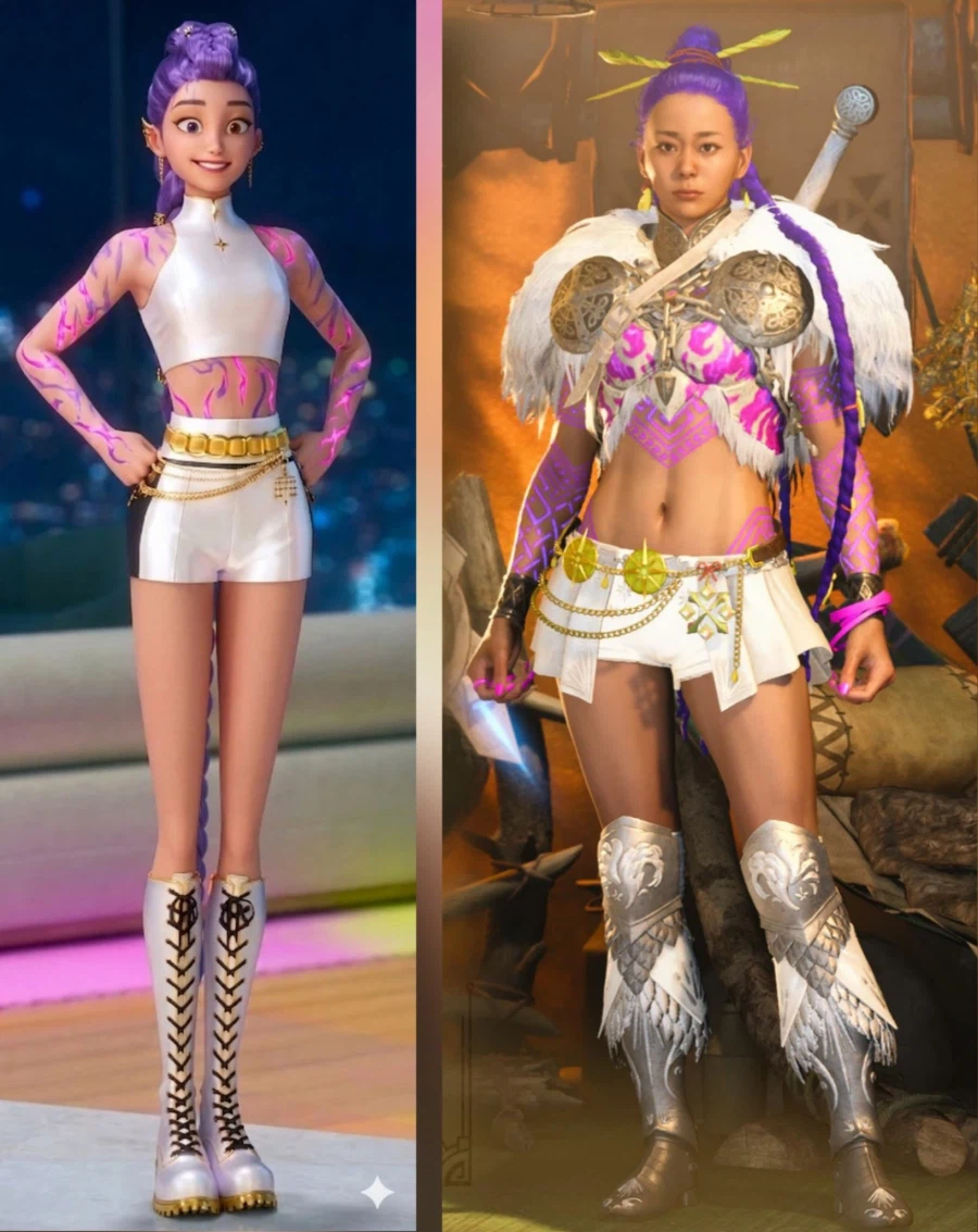 케데헌 루미 덧입기 Ver. 3.0(악령 문신 버전)_1.webp