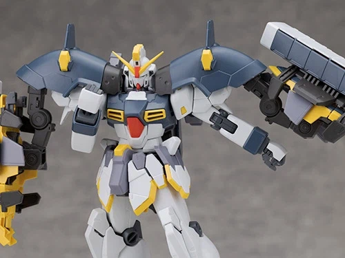 MG 건담 샌드록 EW 아르마딜로 리자드 장비 해외 리뷰 2_59.webp