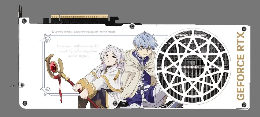 MSI, RTX 5070 Ti OC '장송의 프리렌' 에디션 출시_3.webp