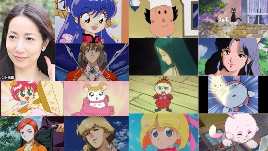 버튜버) 생각외로 0083 니나 성우인 사쿠마 레이는 건담에 몇 번 나왔다._2.webp