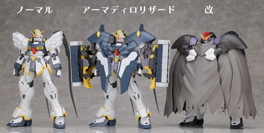 MG 건담 샌드록 EW 아르마딜로 리자드 장비 해외 리뷰 2_107.webp