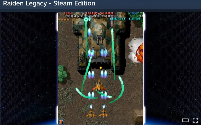 [스팀] 비행 슈팅게임 세일 (3탄) / 가격 다양_13.webp