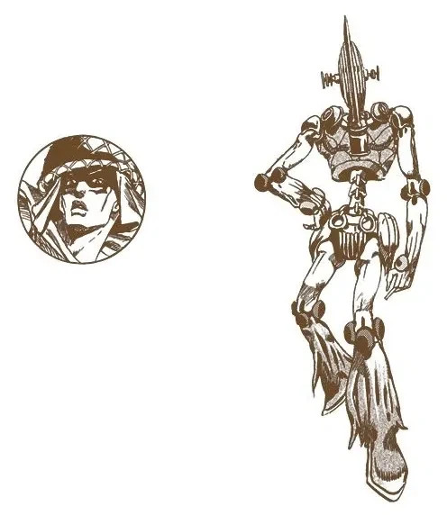 죠죠) 7부에서 이 스탠드가 가장 어지럽더라_1.webp