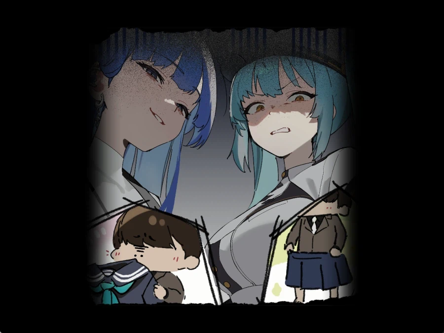 니케) 이벤스 힘준거랑 안준거 차이 ㅋㅋㅋ_1.webp